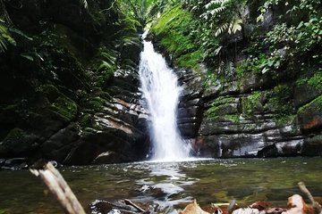 Santa Rita waterfall