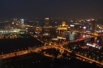 Night tour in Cairo
