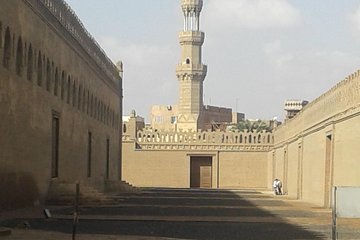 Full-Day Cairo Private Islamic and Christian Tour