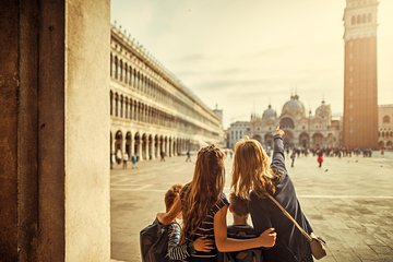 Private tour for families with children in Venice