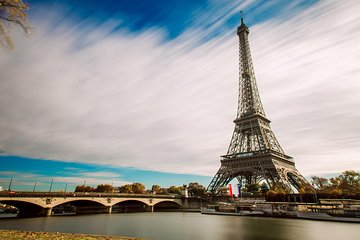 Audioguide - The Eiffel Tower and its secrets