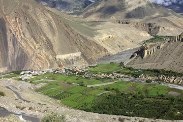 5 Days Adventures Lower Mustang Trip by 4WD Jeep