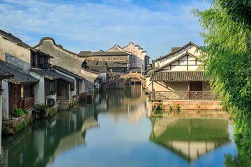 One-Day Excursion to Explore Wuzhen Water Town from Hangzhou