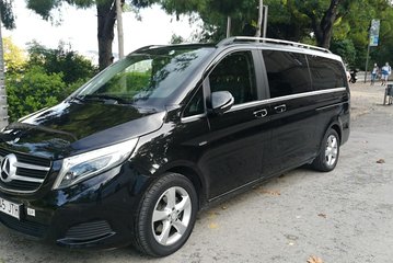 Barcelona Airport, Cuise Port or City Hotels Private Transfer