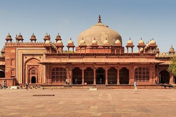 Transport + Guide Only: 3 Days Delhi, Agra & Jaipur Tour