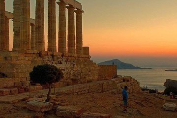 Sounion (Poseidon Temple) - Private Sunset Tour from Athens
