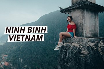 Ninh Binh Private Tour : Bai Dinh Trang An Mua Cave from Hanoi