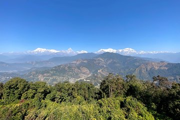 Kahun Danda Sunrise Tour From Pokhara