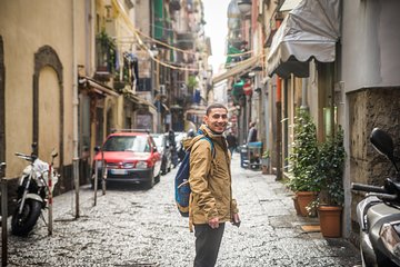 3-Hours Naples Private Walking Tour With Local