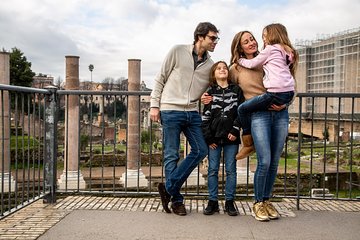 Exclusive Best of Rome Highlights, Vatican, Sistine Chapel with a Private Driver