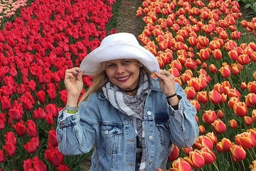 Keukenhof Private Tour from Amsterdam with photoshoot