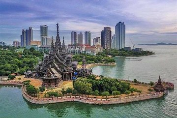 All Famous Landmark of Pattaya in One Day