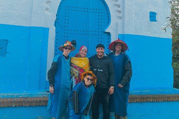 Day Trip to Chefchaouen from Tangier 