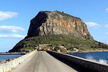 2 Day Private Tour of Sparta, Mystras & Monemvasia - Overnight