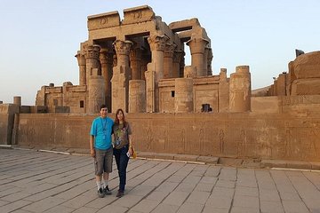 Private Full Day Tour from Luxor to Esna and Edfu with Lunch