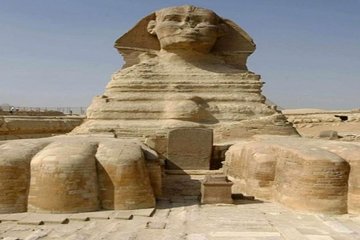 private trip to Giza Pyramids, Sphinx ,Memfis and Saqqara