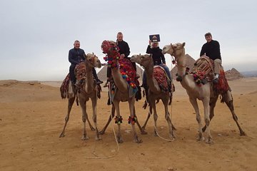 5 Days in Cairo and Luxor including accommodation
