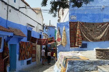 Private day trip to Chaouen from Tangier