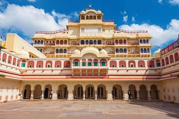 Holi Festival 7 Day Private Tour – Best of India Art & Culture
