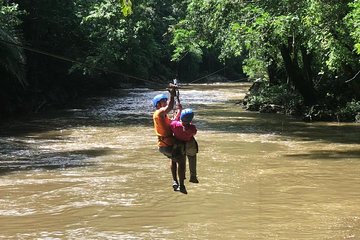 Río Claro Extreme Antioquia Tour