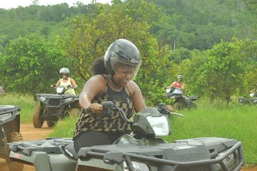 ATV Tour Ocho Rios - Private Transfer Only (Activity Fee Excluded)