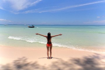 Fire Fly and Beach Private Tour in Ocho Rios with Pick Up