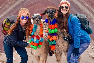 7-color Mountain Tour Vinicunca