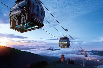 Genting Highland Full-Day Tour With 2-Way Cable Car Tickets