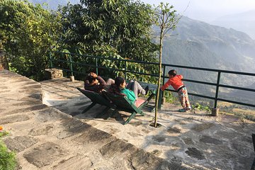 Dhampus Easy Hiking with Sunrise