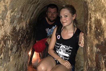 Private Cu Chi Tunnels Tour