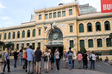 Full-Day Tour Ho Chi Minh City- Cu Chi Tunnels | A Best Day Tour in Saigon