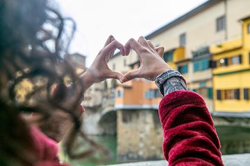 Sightseeing Guided Tour of Florence by Night including Duomo & Palazzo Vecchio