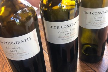 Full Day Tabe Mountain and Constantia Winelands Tour