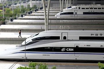 Yangzhou Railway Station Private Departure Transfer from City Area 