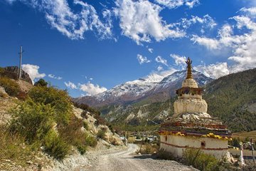 Annapurna 7 Passes Private Guided Trek