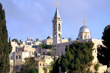 Bethlehem Half-Day Historical Trip from Tel Aviv 