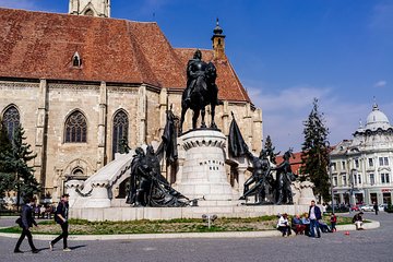 Cluj-Napoca: 2.5-Hour Guided Walking Tour