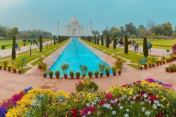 3- day luxury Tour Agra Jaipur from Delhi