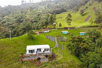 farm and sestillal waterfall