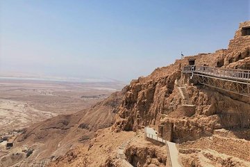 Massada & Dead Sea Full Day Tour Private