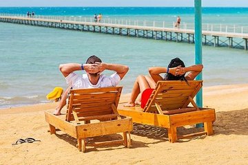 Red Sea Ain Sokhna Day Trip From Cairo