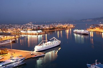 Athens Centre to Pireaus port
