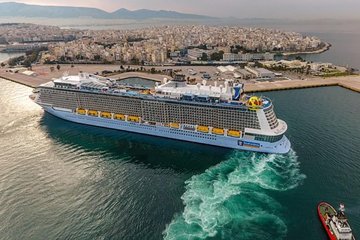Athens Center to Cruise Piraeu's Terminals