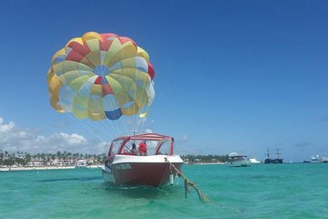 Parasailing Adventure Punta Cana