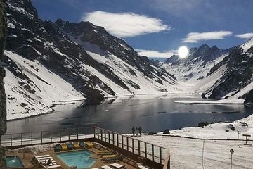 Laguna del Inca Aconcagua, Portillo