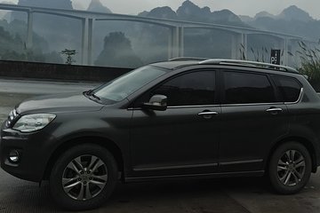 Private Transfer from Chengdu to Jiuzhaigou Valley hotel