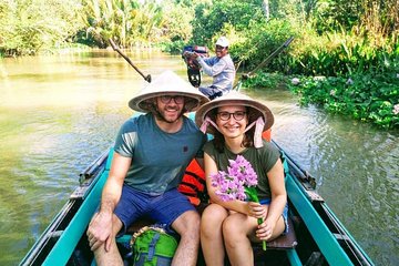 Cu Chi Mekong 1 day trip from Ho Chi Minh Small Group 
