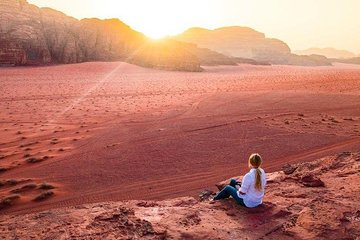 Wadi rum Jeep tour 7 Hrs ( Full Day )