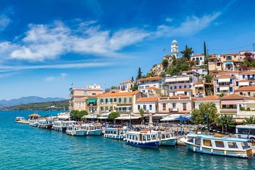 Private Excursion at Spetses Island