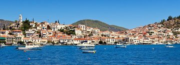 Private Excursion at Poros Island